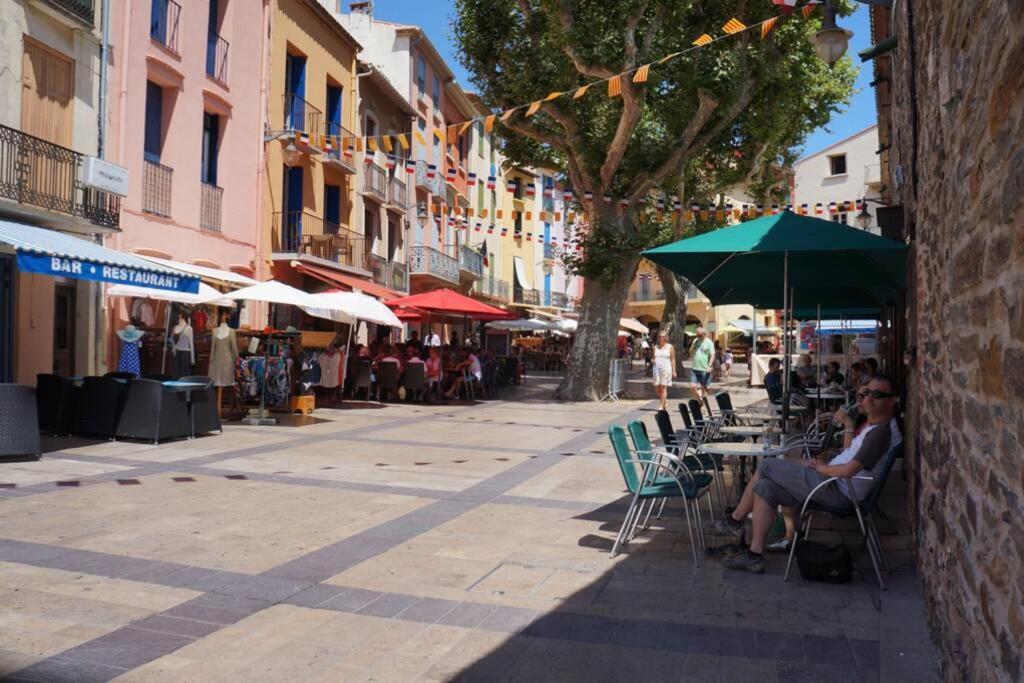 Collioure Centre Ville, Calme, Clim Exterior foto