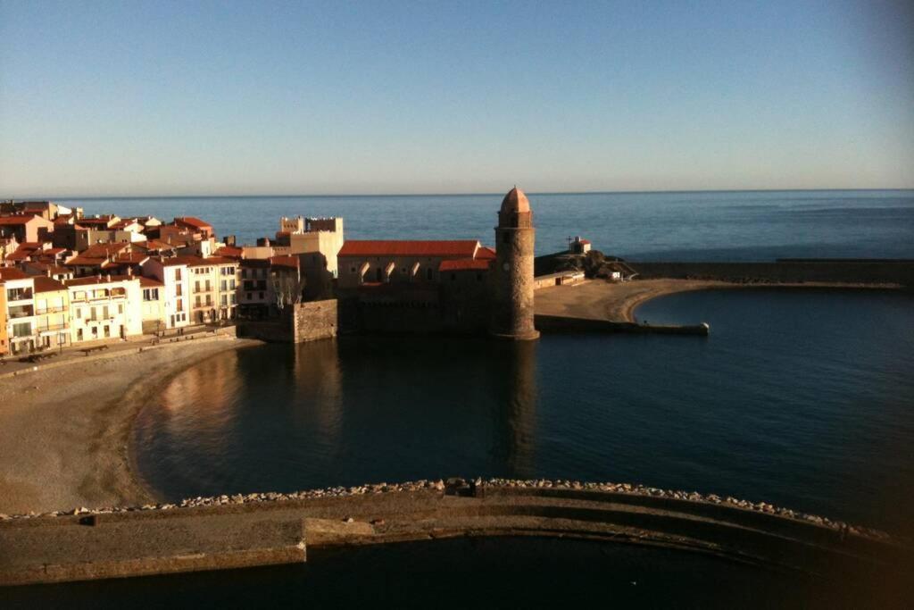 Collioure Centre Ville, Calme, Clim Exterior foto